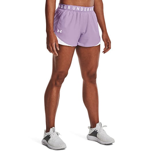 Under Armour Play Up Shorts 3.0 Purple