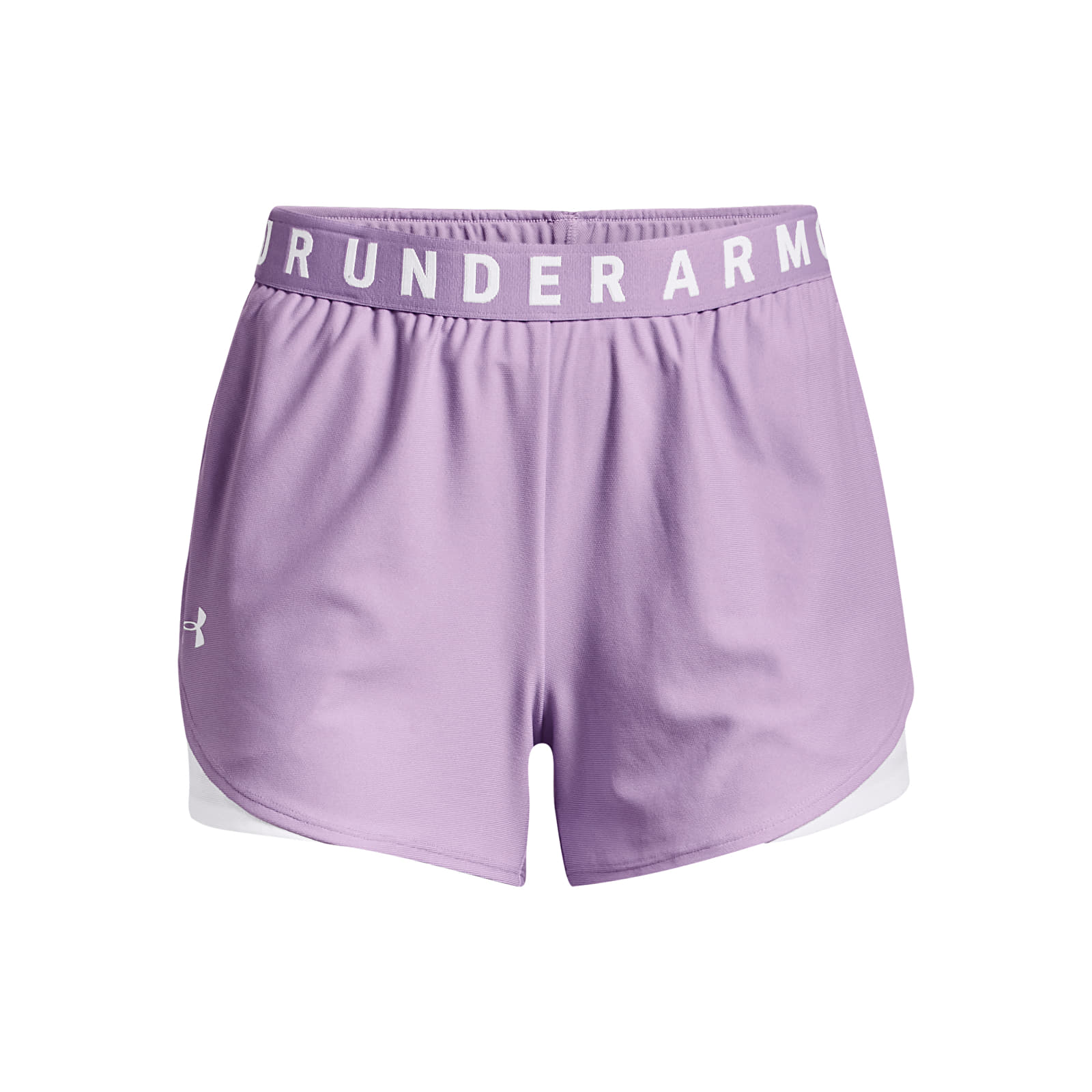 Női sortok Under Armour Play Up Shorts 3.0 Purple