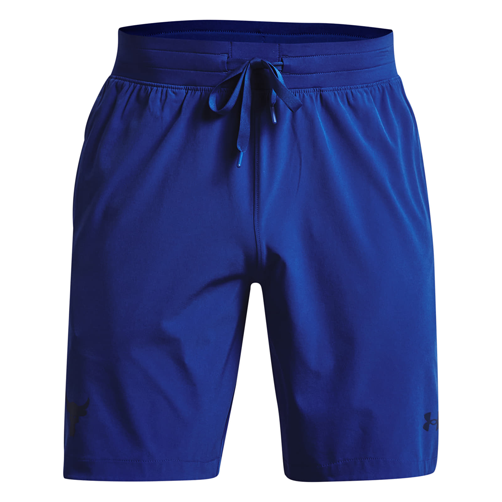 Pánské kraťasy Under Armour Project Rock Snap Shorts Blue