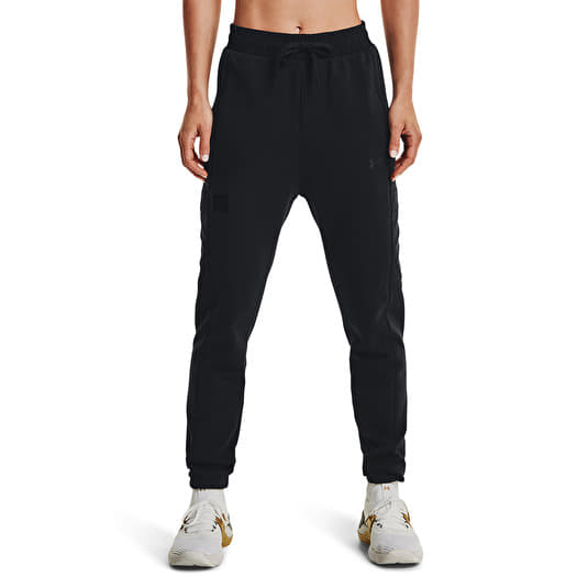 Under Armour Prjct Rock Fleece Pant Black