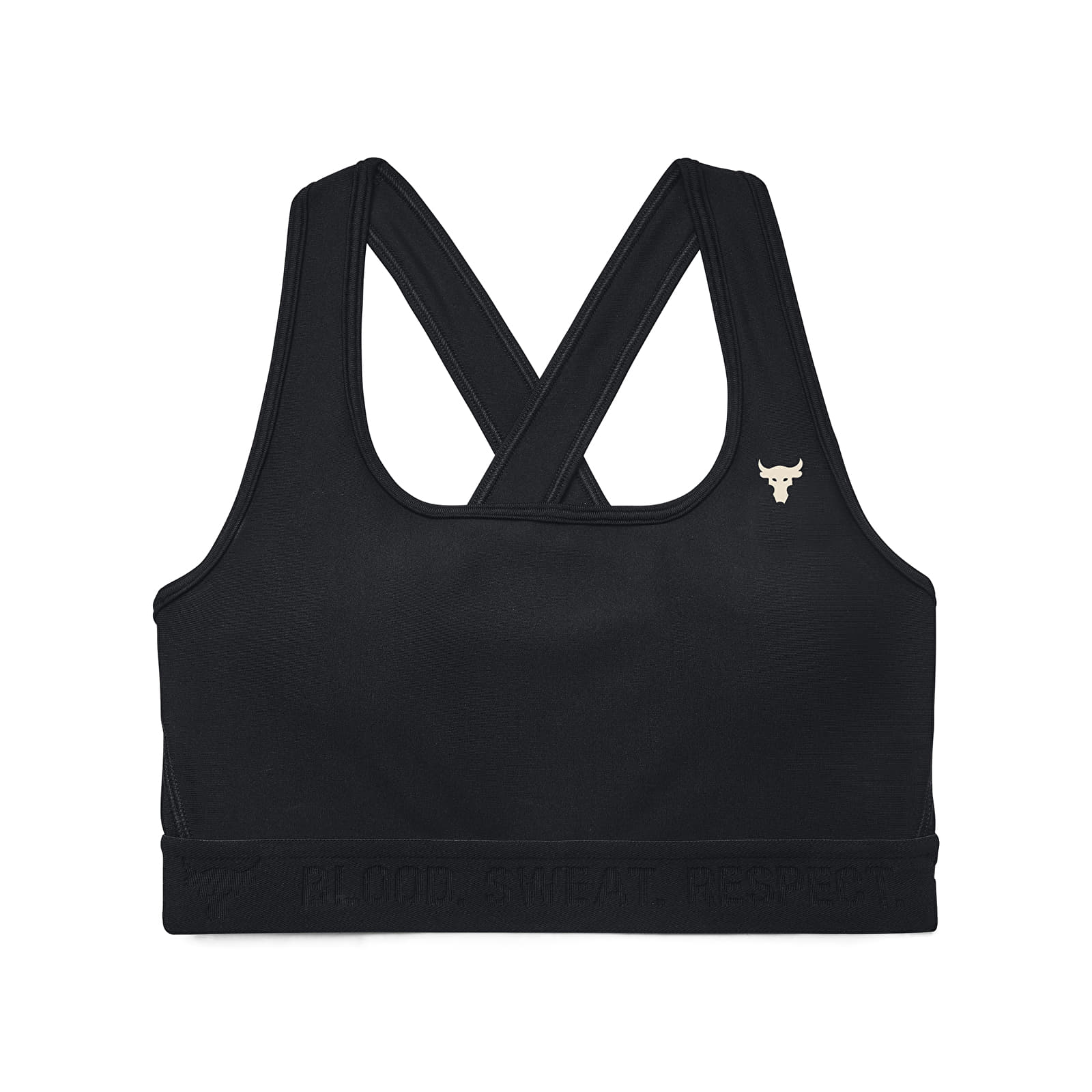 Podprsenky Under Armour Prjct Rock Bra Black