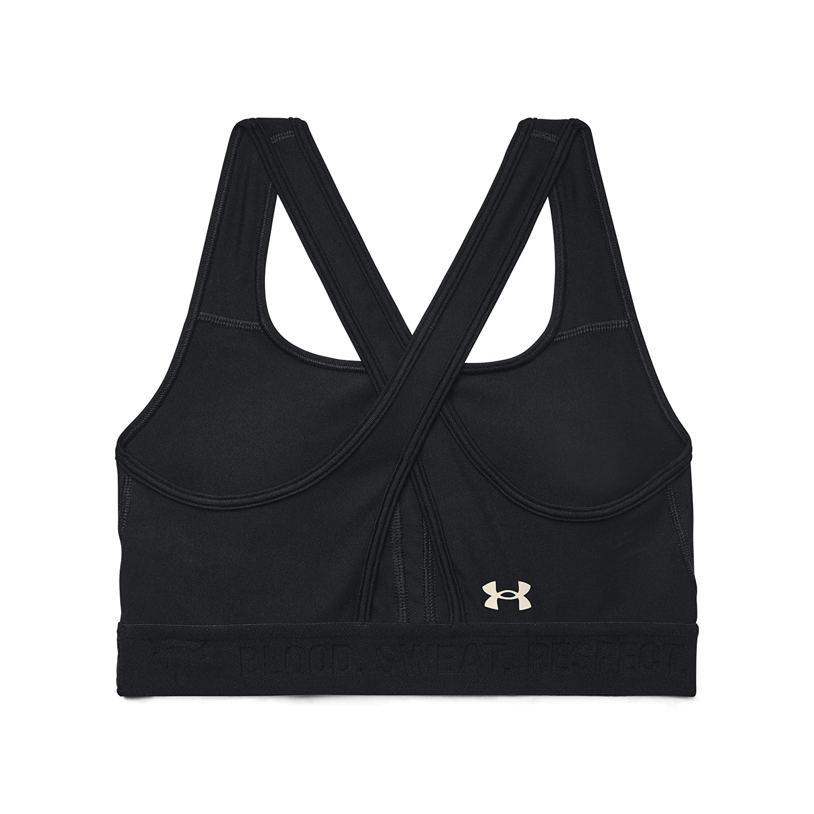 Podprsenky Under Armour Prjct Rock Bra Black
