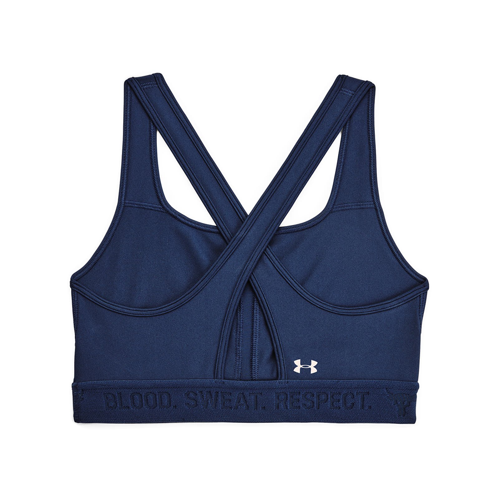 Bras Under Armour Prjct Rock Bra Blue