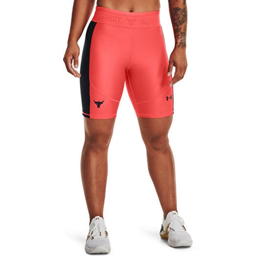 Under Armour Prjct Rock HG Bike Short Red