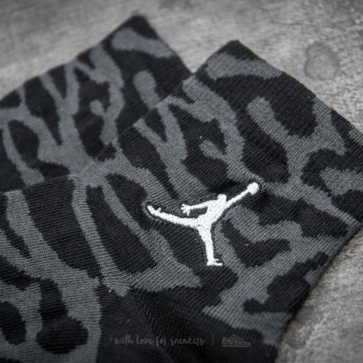 jordan socks elephant print