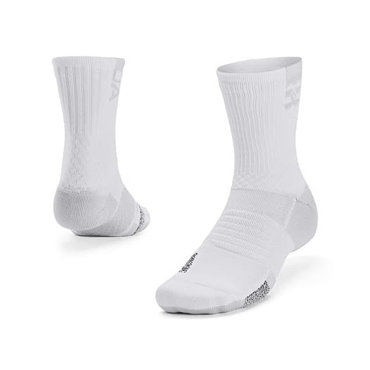 Under Armour  AD Playmaker 1-Pack Mid White