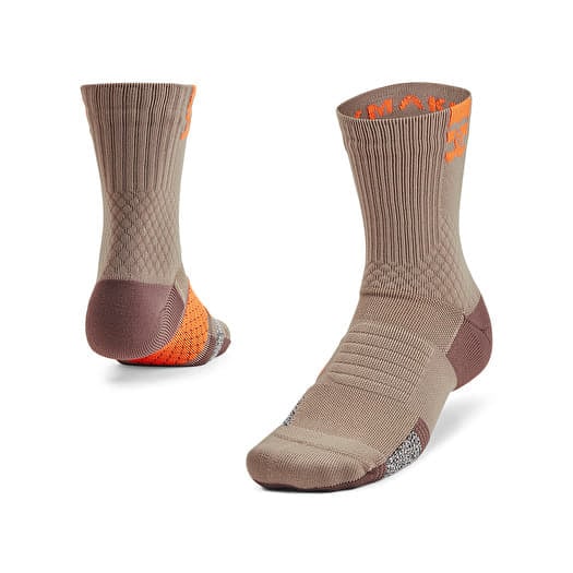 Under Armour  AD Playmaker 1-Pack Mid Brown