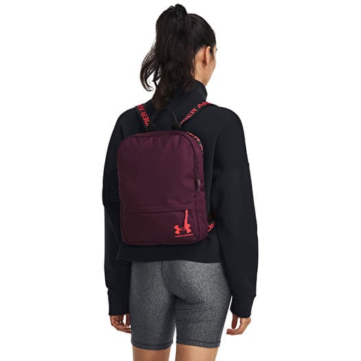 Under Armour Loudon Backpack SM Maroon