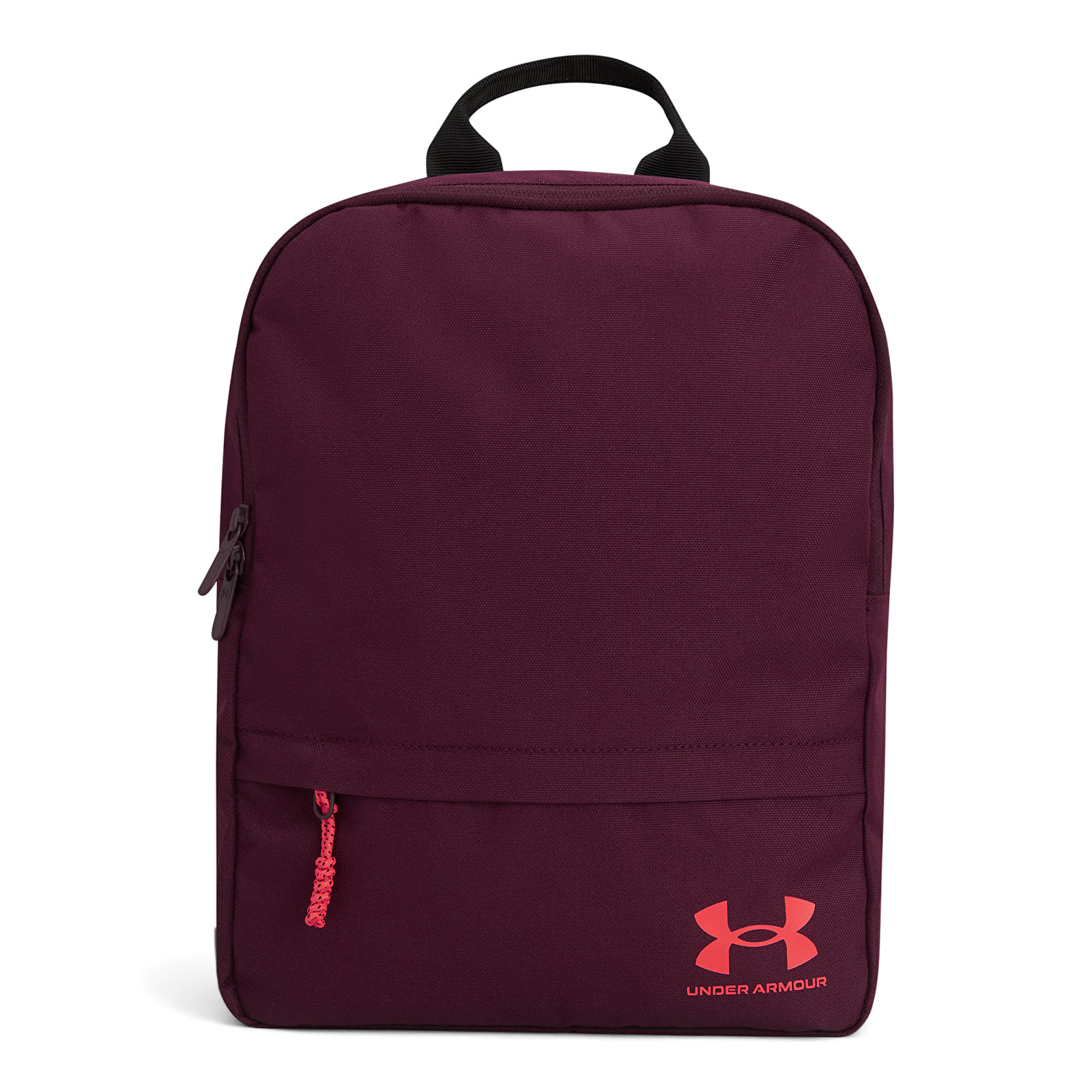 Men's backpacks Under Armour Loudon Backpack SM Maroon