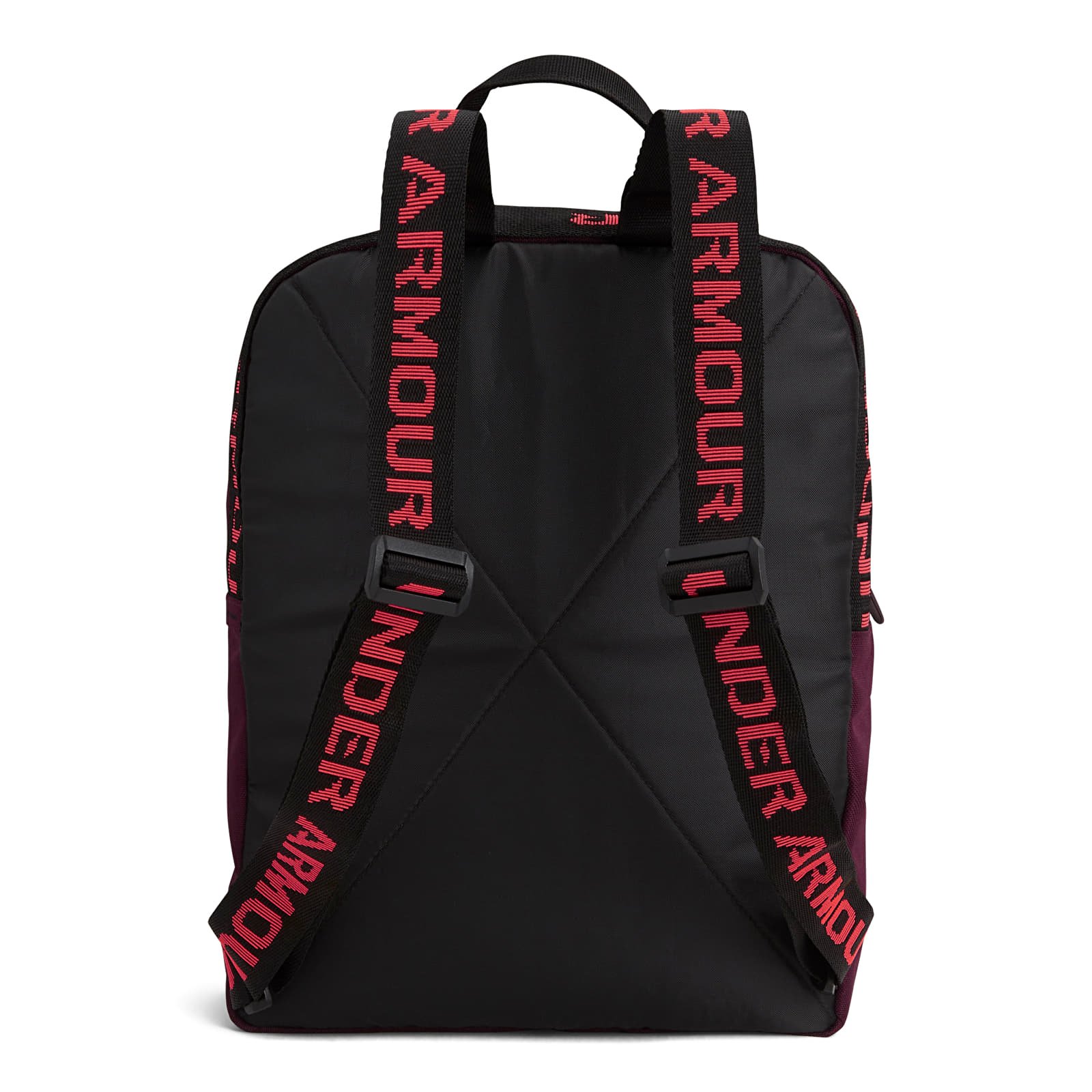 Men's backpacks Under Armour Loudon Backpack SM Maroon