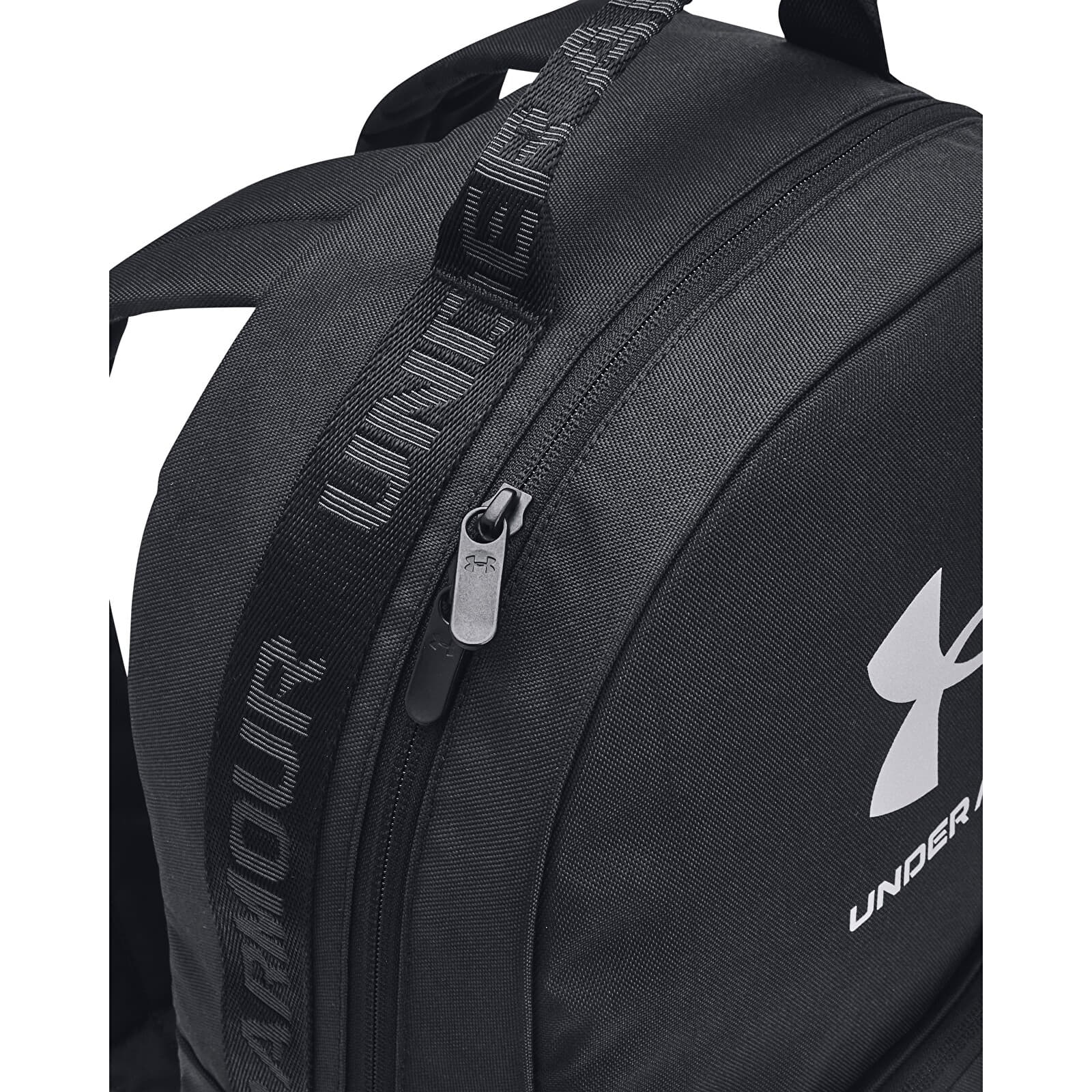 Pánske batohy Under Armour Loudon Backpack Black