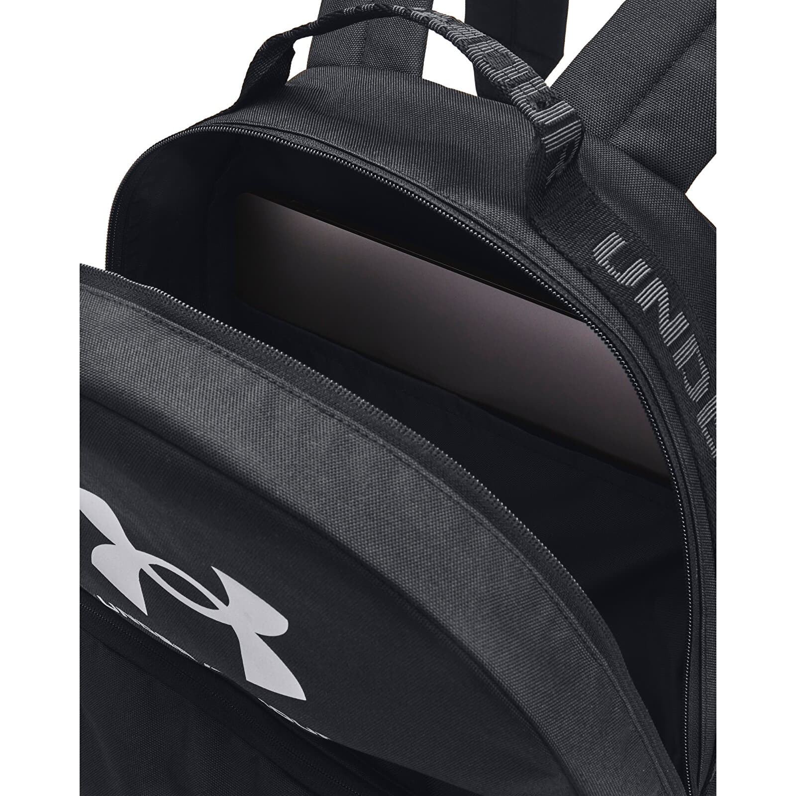 Pánske batohy Under Armour Loudon Backpack Black
