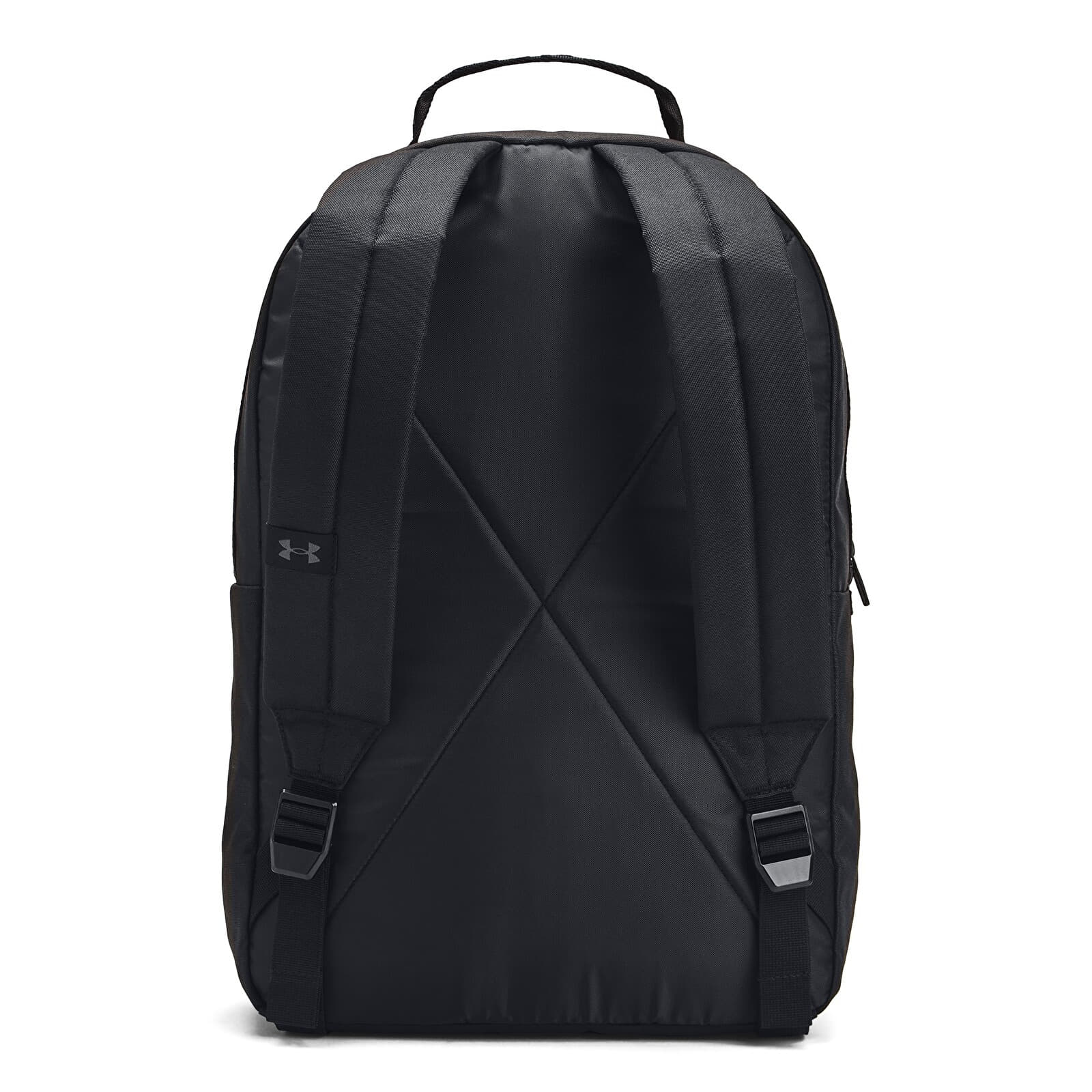 Pánske batohy Under Armour Loudon Backpack Black
