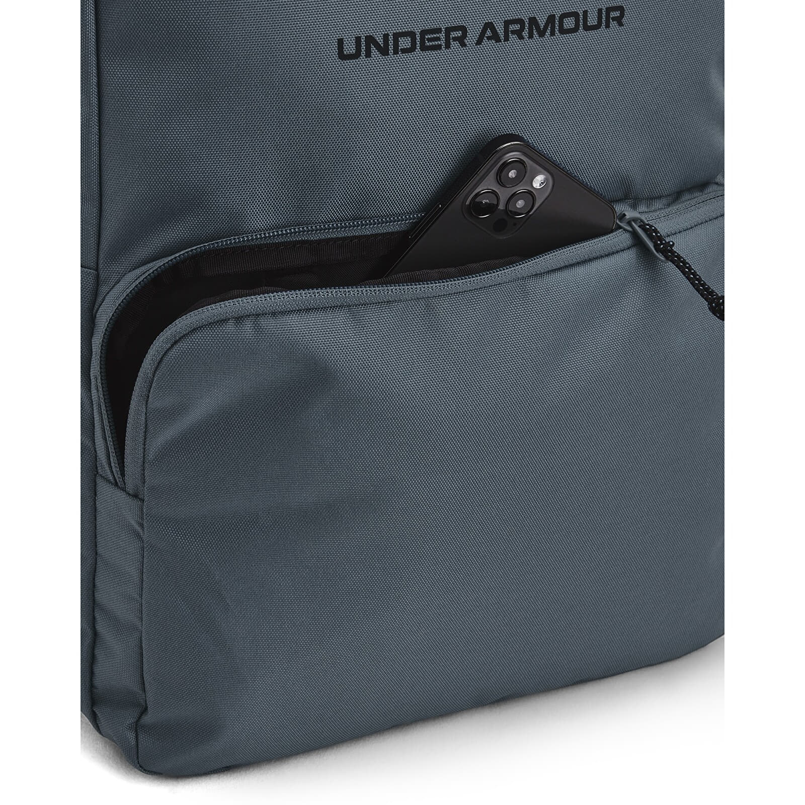 Plecaki męskie Under Armour Loudon Backpack Gray