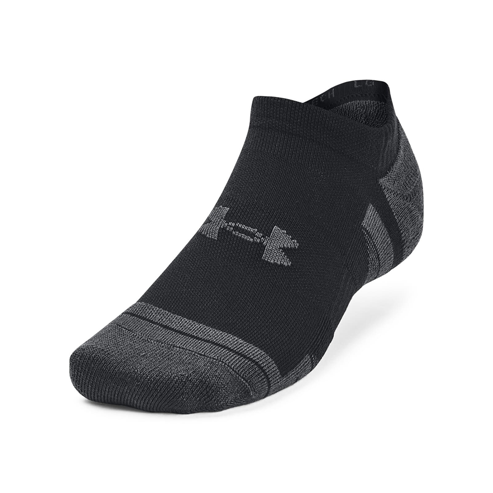 Ponožky Under Armour Performance Tech 3-Pack NS Black