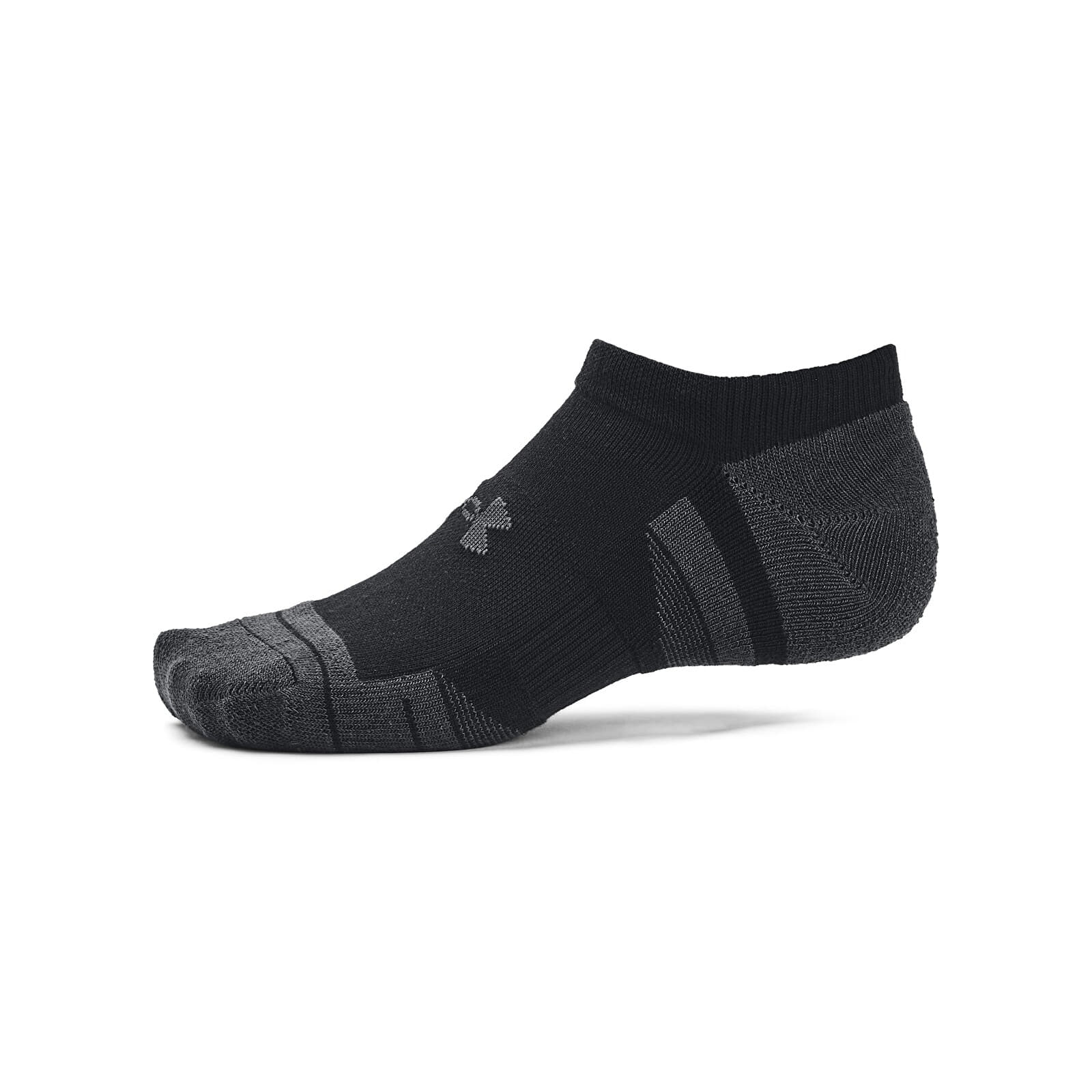 Ponožky Under Armour Performance Tech 3-Pack NS Black