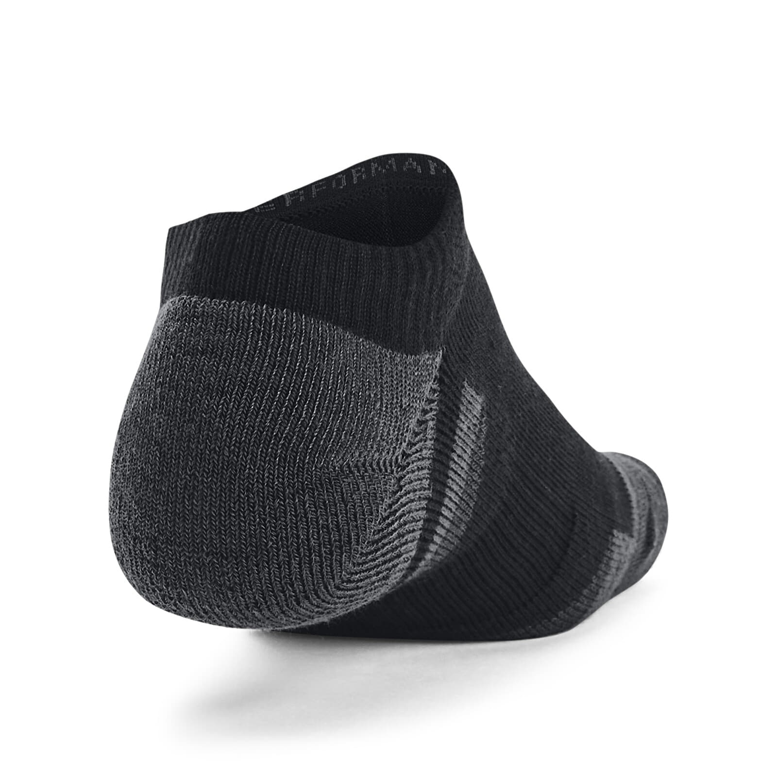Ponožky Under Armour Performance Tech 3-Pack NS Black