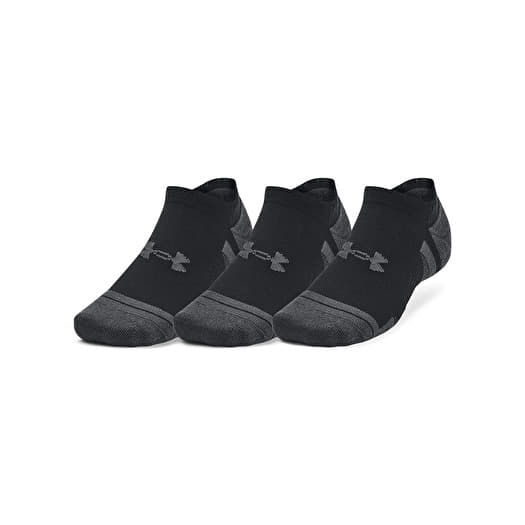 Under Armour Performance Tech 3-Pack NS Black