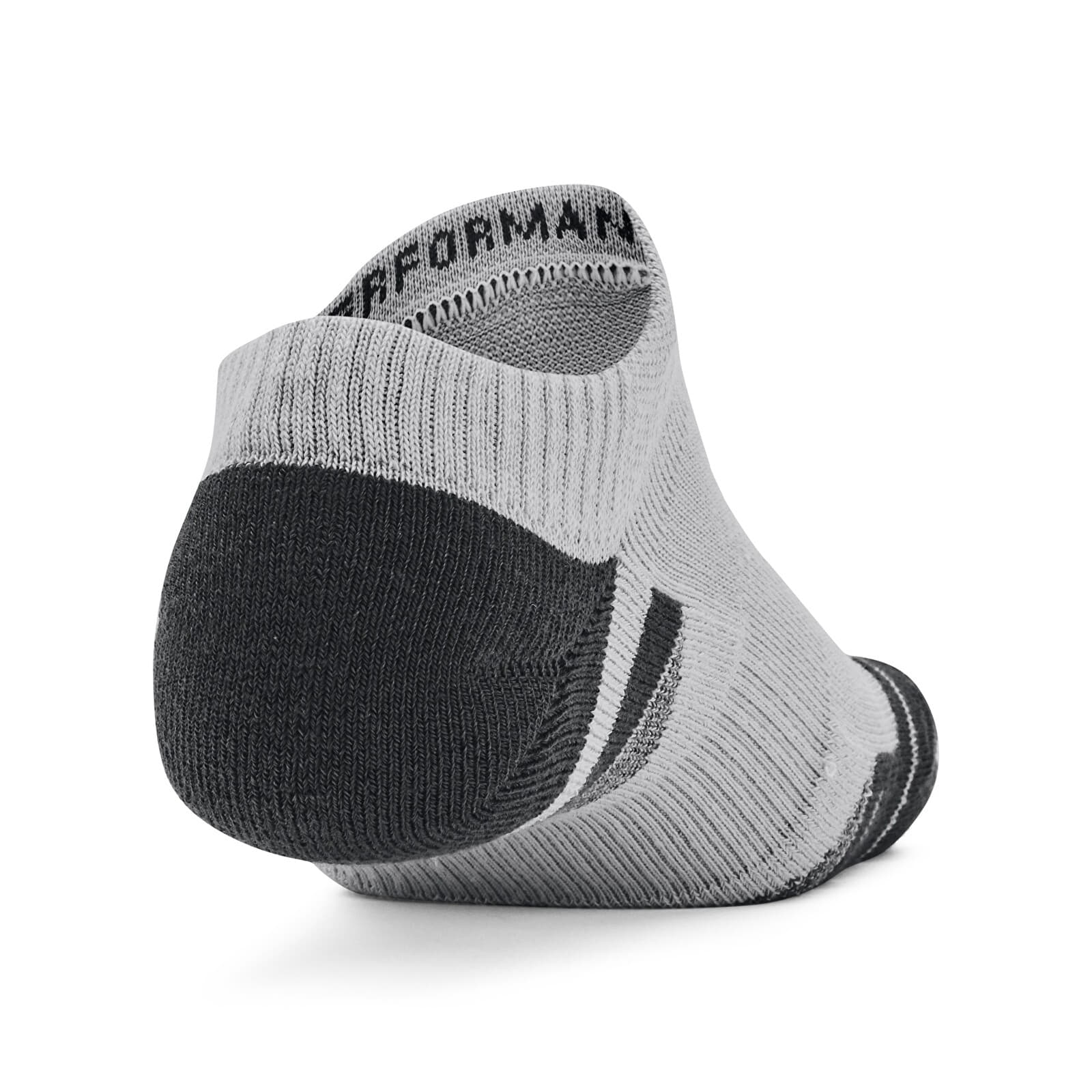 Zoknik Under Armour Performance Tech 3-Pack NS Gray