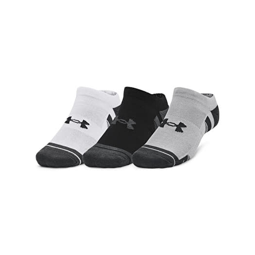 Under Armour Performance Tech 3-Pack NS Gray