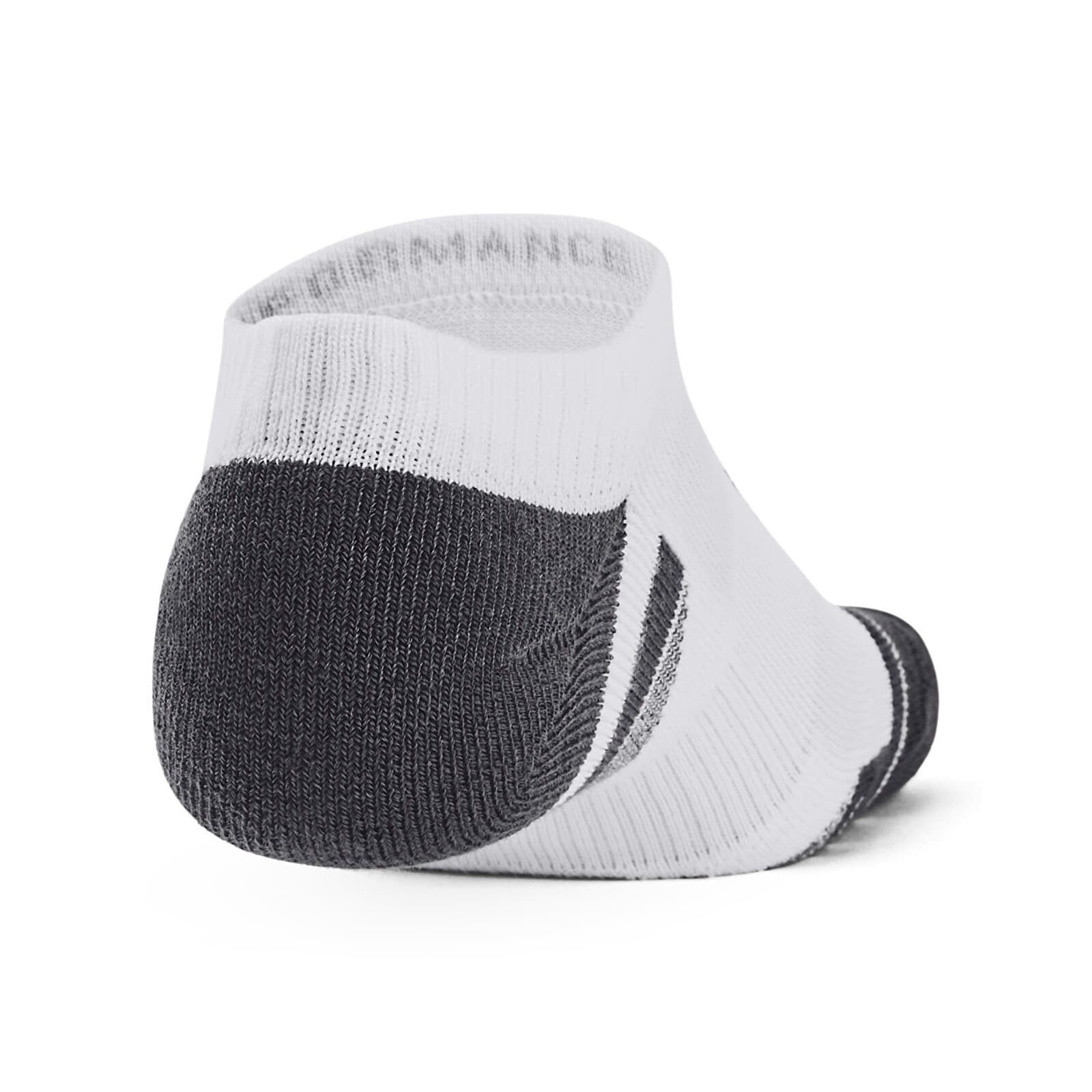 Socken Under Armour Performance Tech 3-Pack NS White