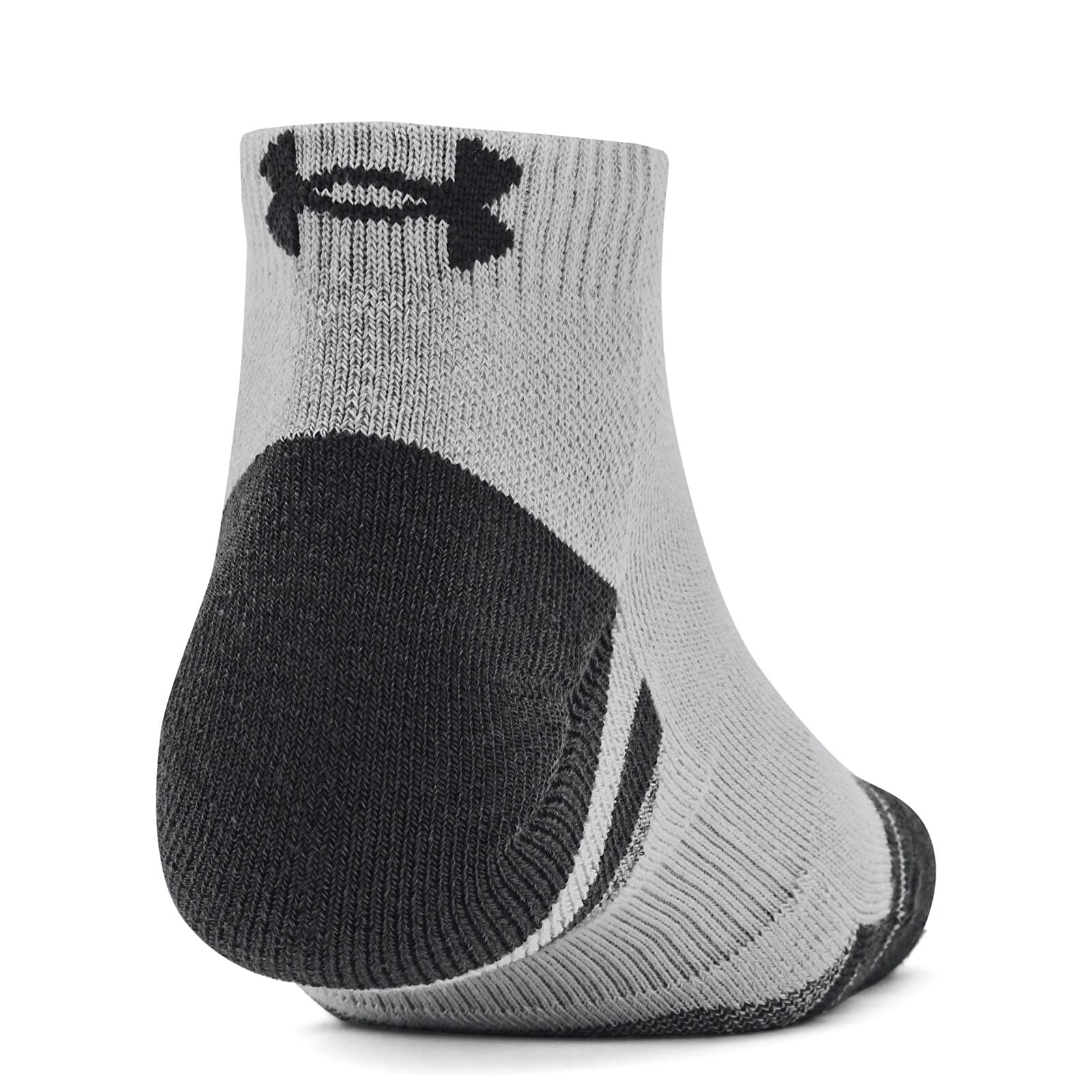 Socken Under Armour Performance Tech 3-Pack Low Gray