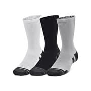 Under Armour Performance Tech 3-Pack Crew Gray