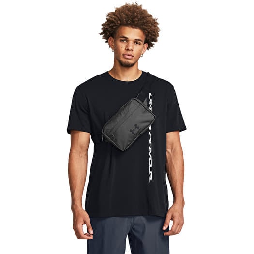 Övtáska Under Armour Loudon Lite WB Xbody Gray