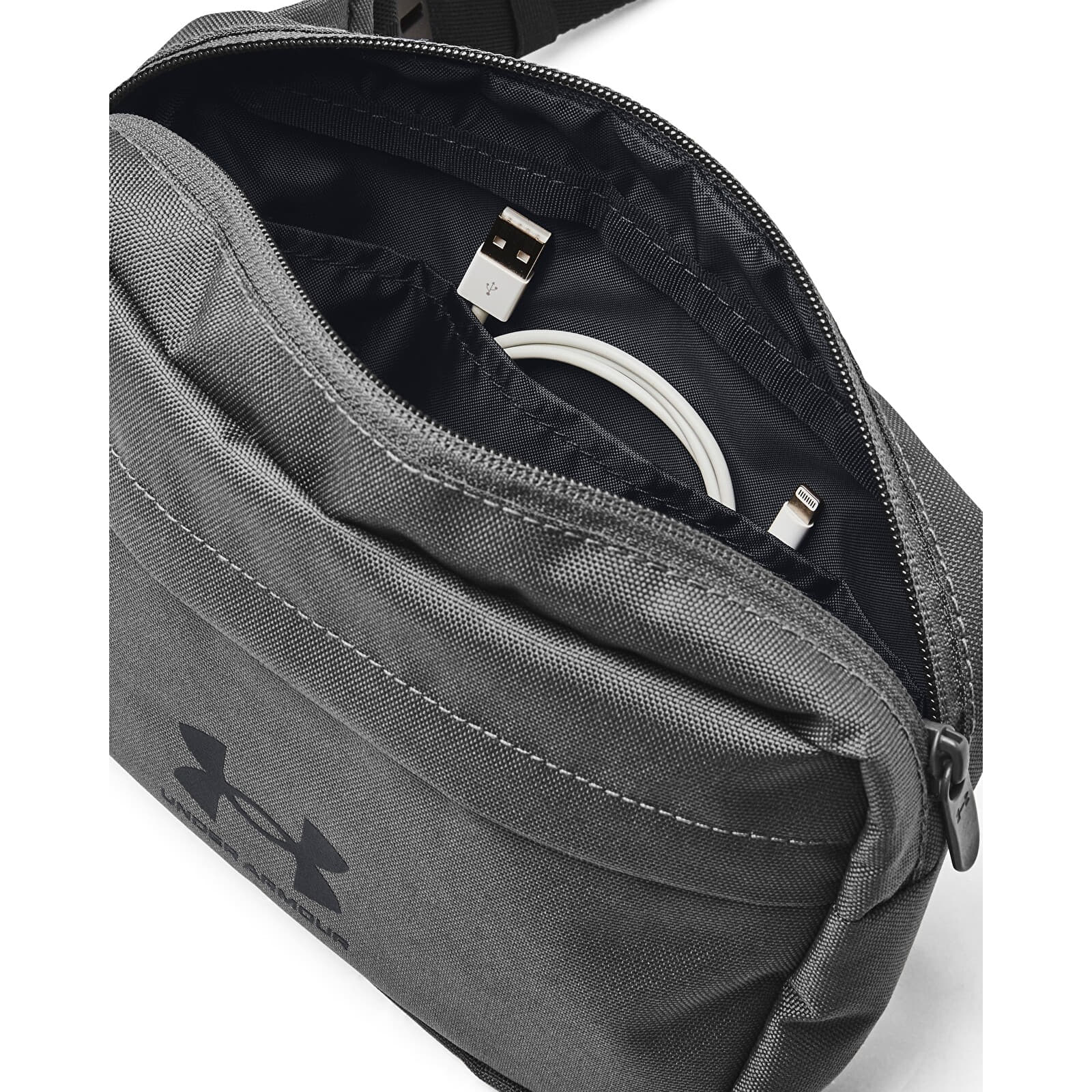 Övtáskák Under Armour Loudon Lite WB Xbody Gray