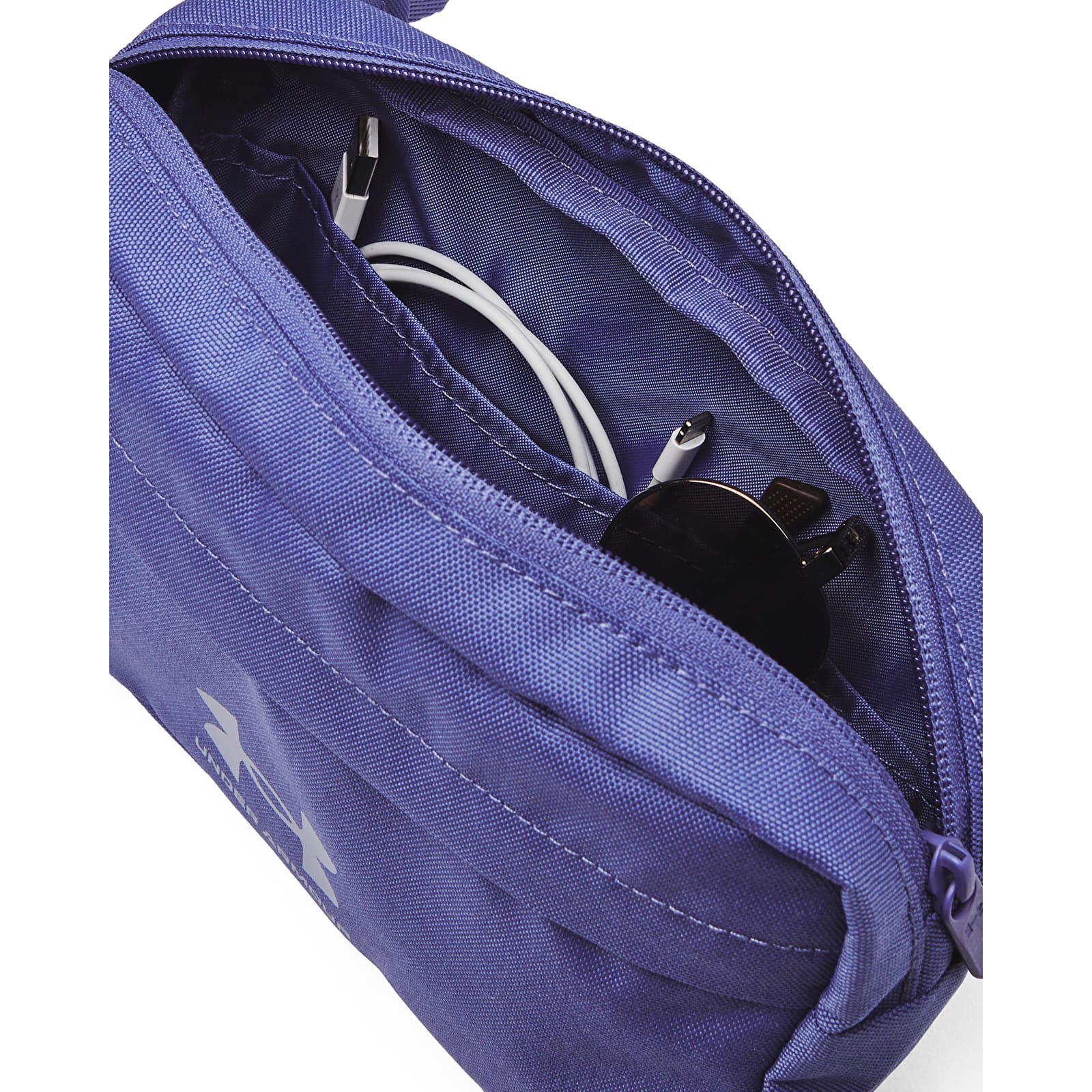 Övtáskák Under Armour Loudon Lite WB Xbody Purple
