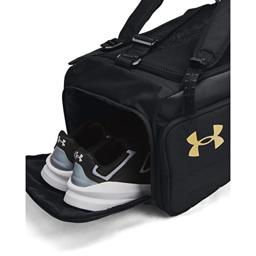 Duffle bag Under Armour Contain Duo MD BP Duffle Black Footshop