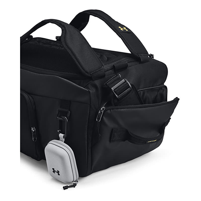 Under Armour Contain Duo MD BP Duffle Black | Footshop