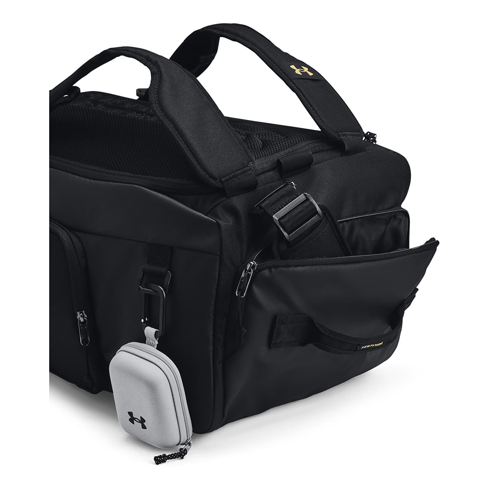 Duffle bag Under Armour Contain Duo MD BP Duffle Black