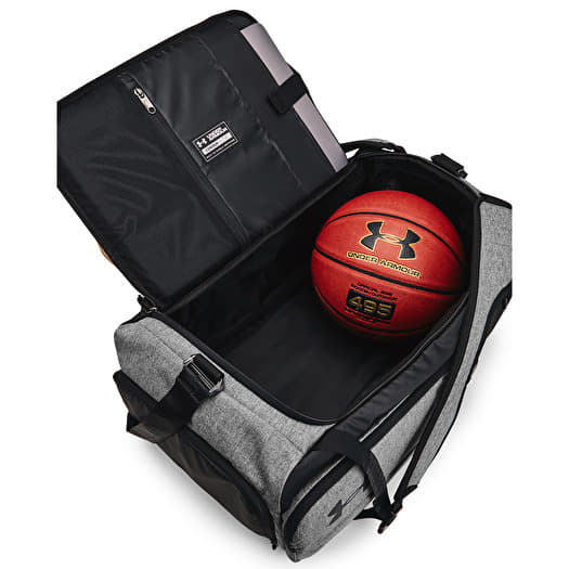 Under Armour Contain Duo MD BP Duffle Gray