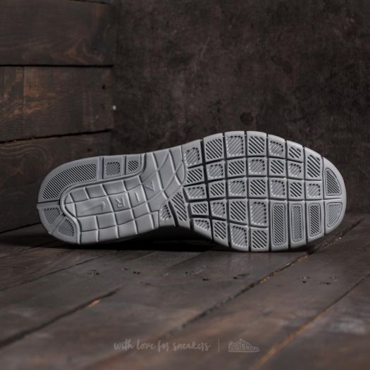 Nike air max janoski grey on sale