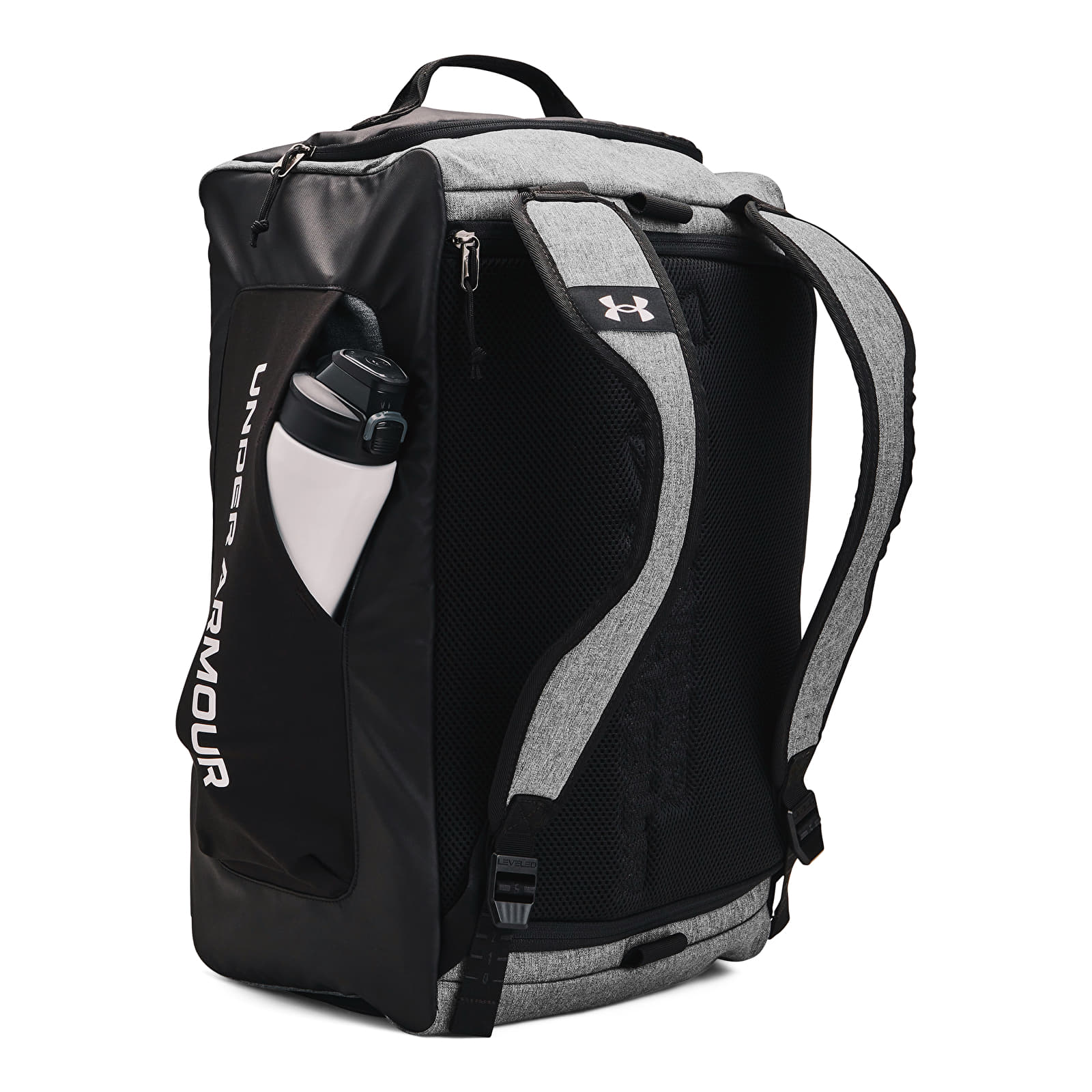 Duffle bag Under Armour Contain Duo MD BP Duffle Gray