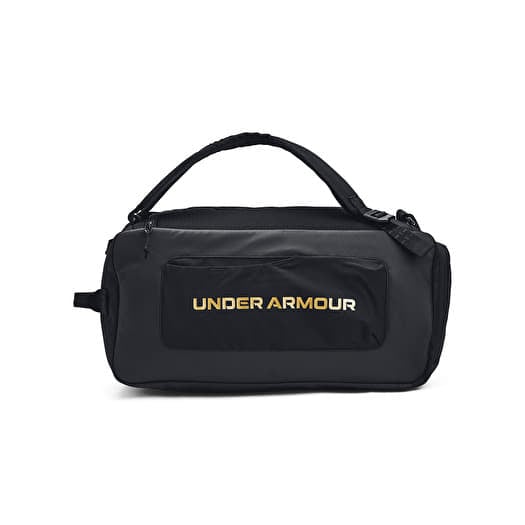 Duffle bag Under Armour Contain Duo SM BP Duffle Black Footshop