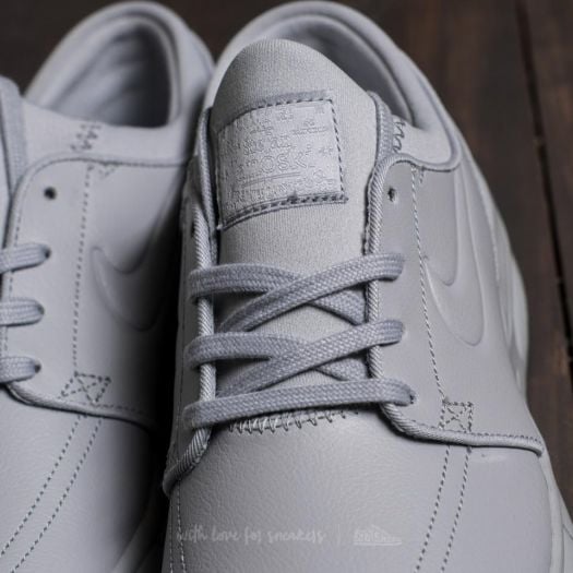 Men s shoes Nike Stefan Janoski Max L Wolf Grey Wolf Grey Footshop