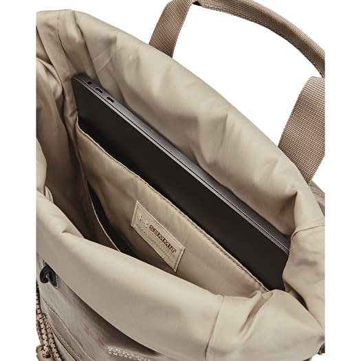 Men's backpacks Under Armour Summit SM BP Brown Footshop