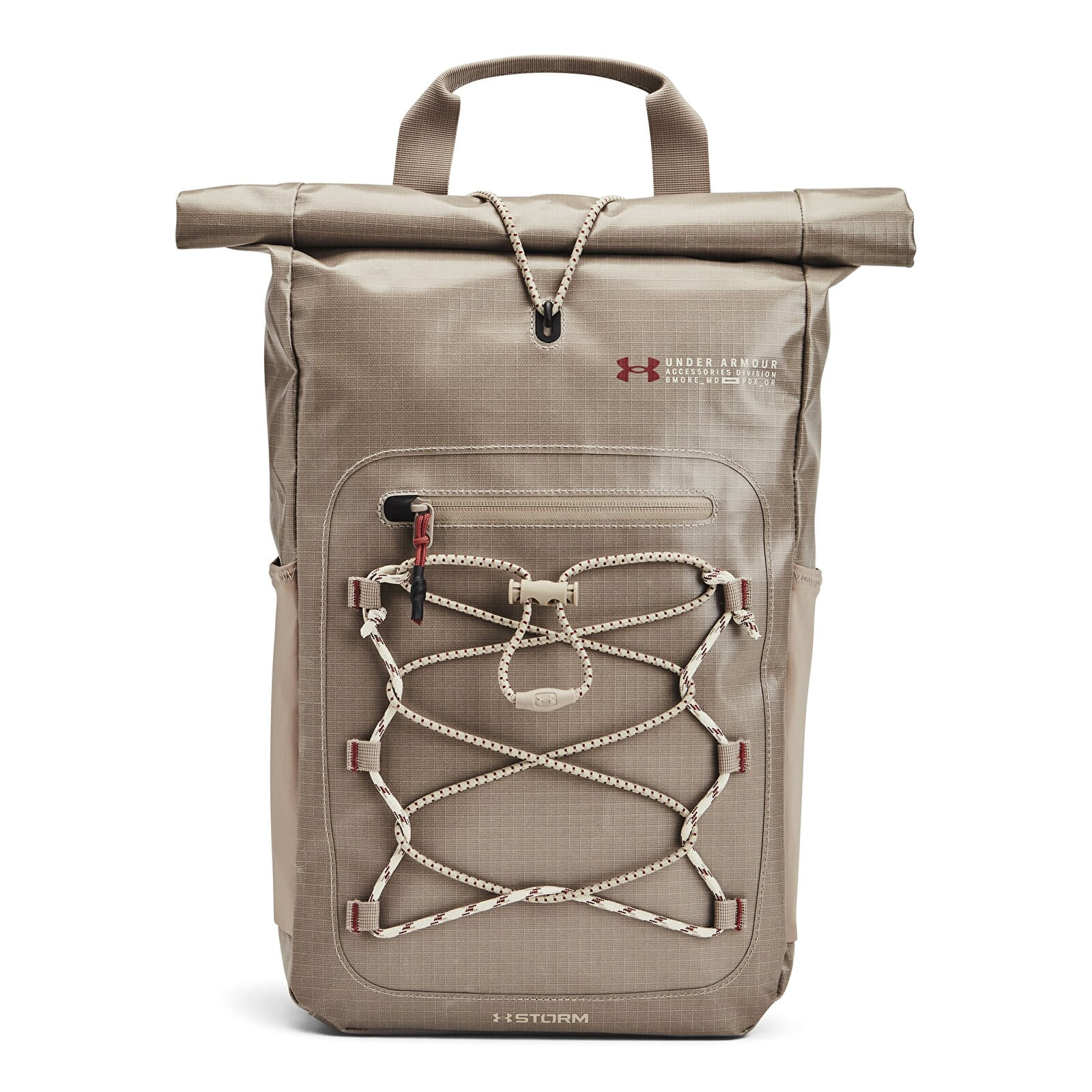 Pánské batohy Under Armour Summit SM BP Brown