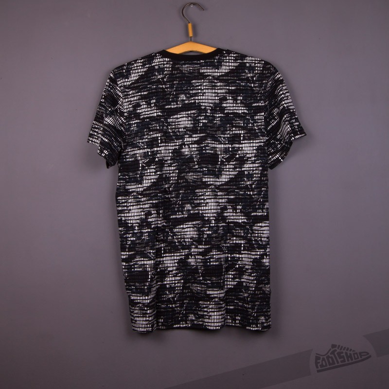 Adidas 3foil t top shirt
