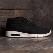 Stefan janoski max mid black shop
