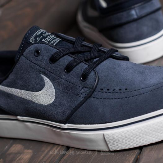 Nike janoski obsidian clearance