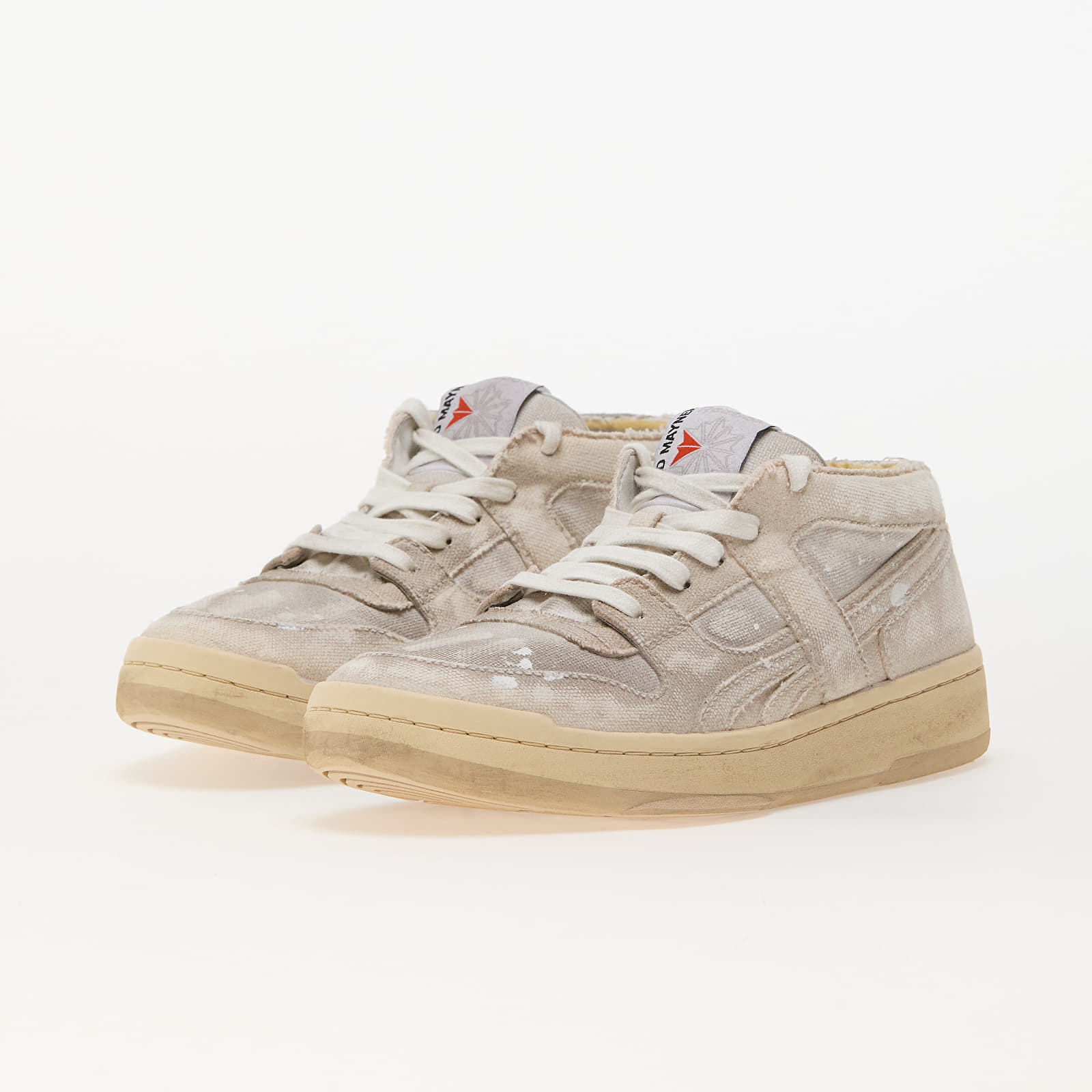 Férfi cipők Reebok x Hed Mayner BB5600 Cut Washed White