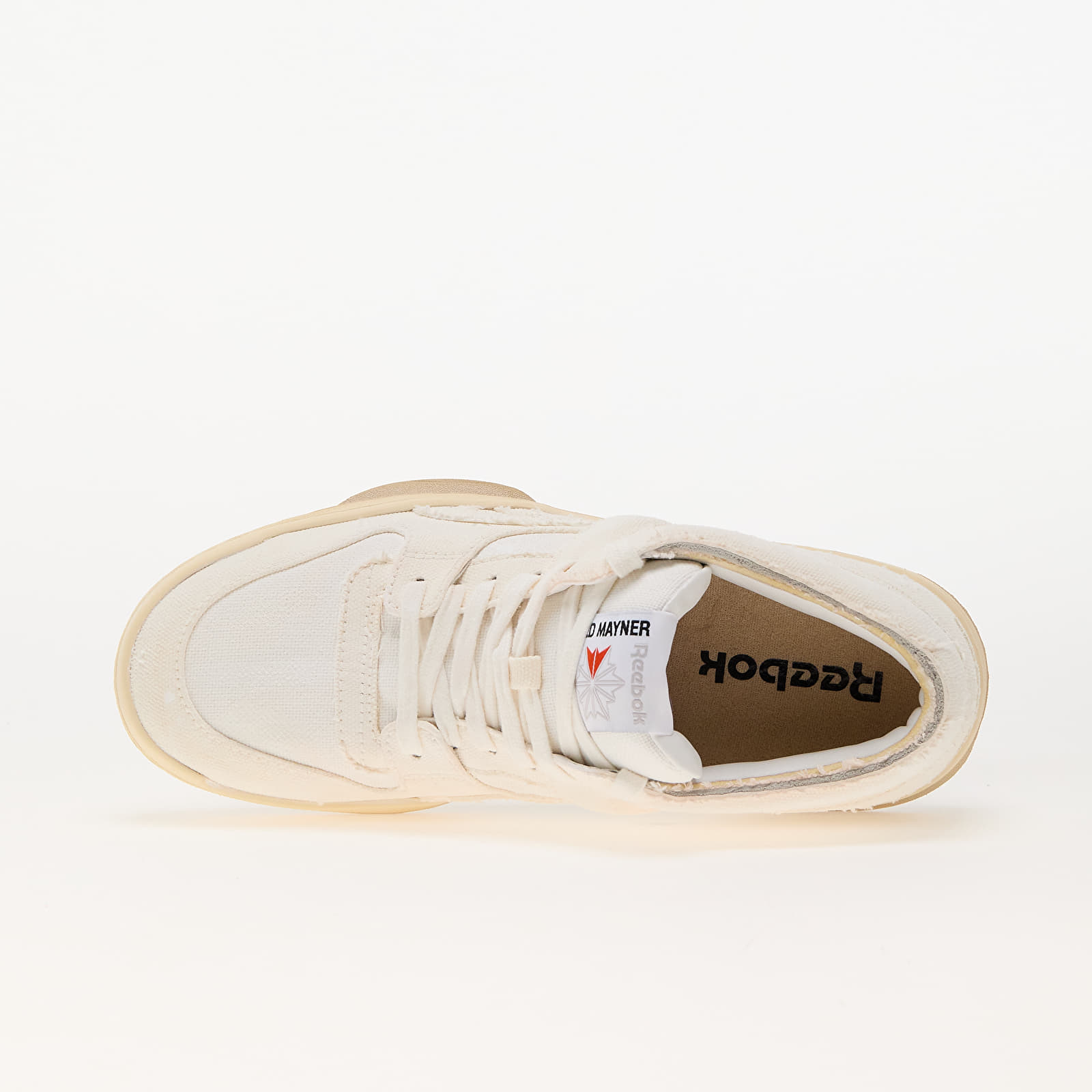 Miesten kengät Reebok x Hed Mayner BB5600 Cut Washed White