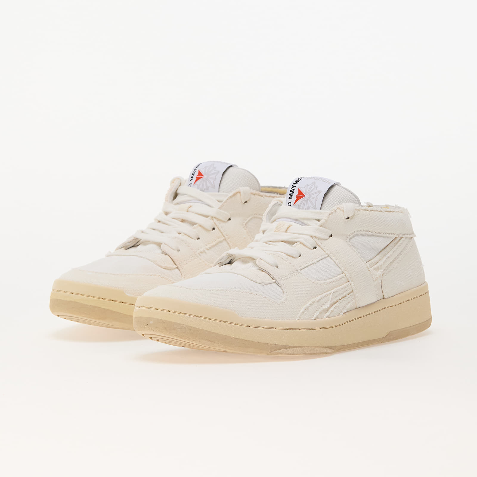 Miesten kengät Reebok x Hed Mayner BB5600 Cut Washed White