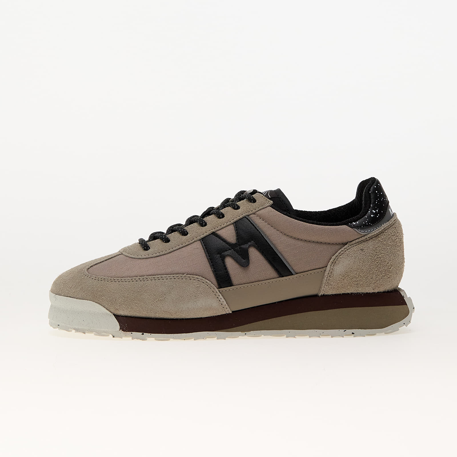 Sneakers Karhu Mestari Control Vintage Khaki/ Caviar - F840014