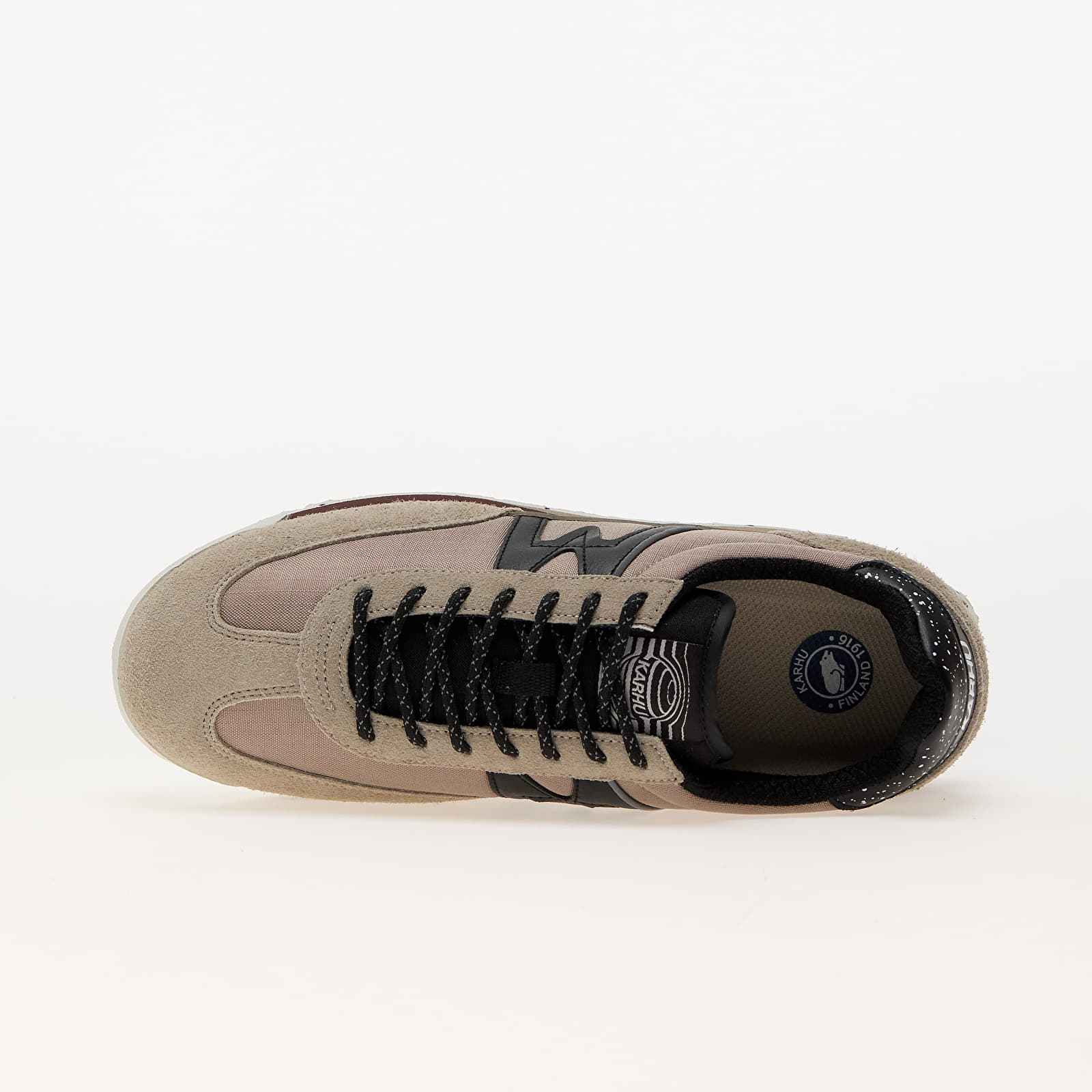 Чоловіче взуття Karhu Mestari Control Vintage Khaki/ Caviar