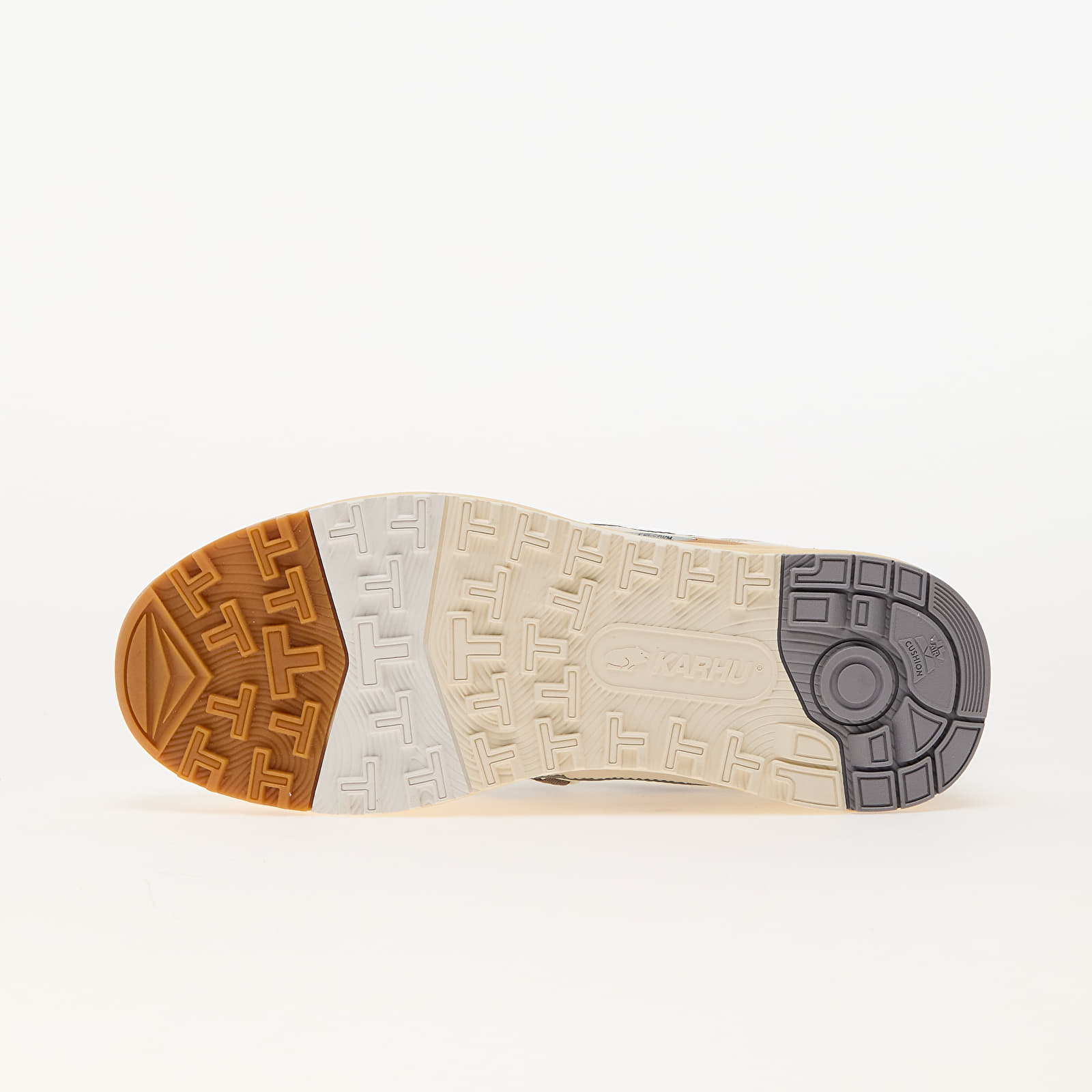 Férfi cipők Karhu Fusion XC Solitary Star/ Brindle