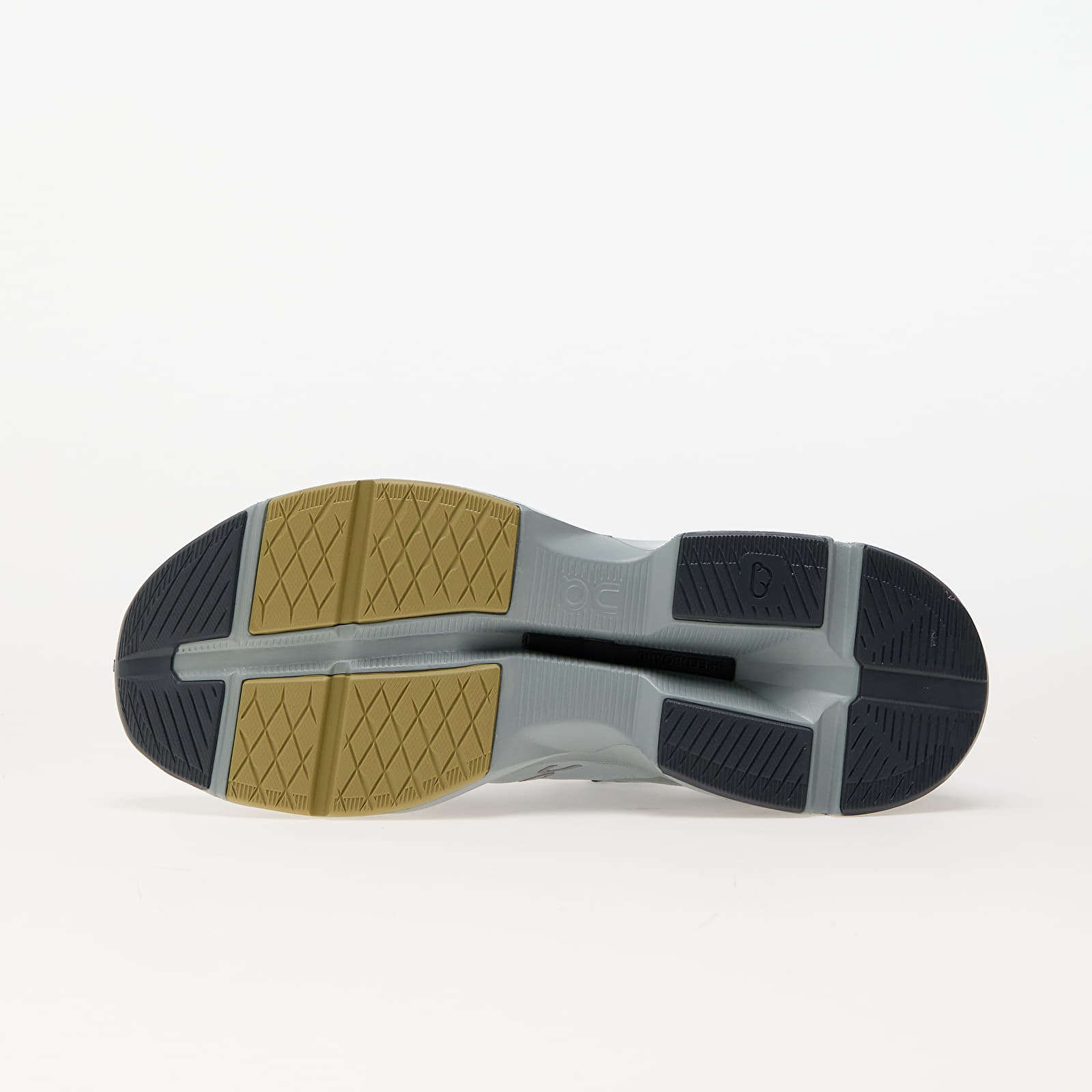 Scarpe uomo On M Cloudpulse Glacier/ Safari